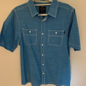 kavu men’s brand new jacksonville shirt